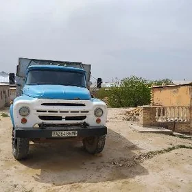 Zil 130 1986