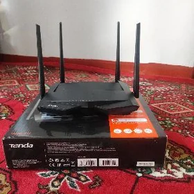 Tenda router
