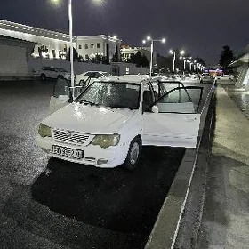 Saipa Saba 2012