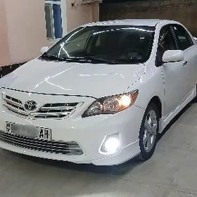 Toyota Corolla 2012