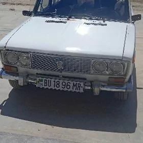 Lada 2106 1980
