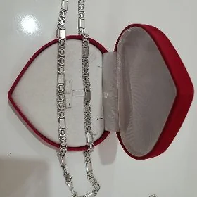 chanel kümüş