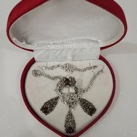 komplekt kümüş