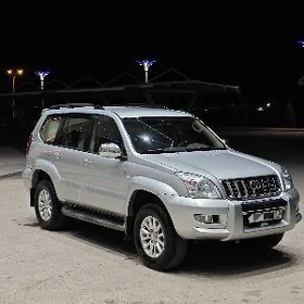 Toyota Land Cruiser Prado 2008