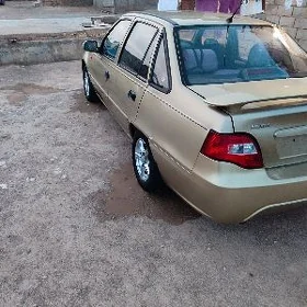 Daewoo Nexia 2011