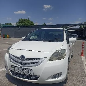Toyota Yaris 2007