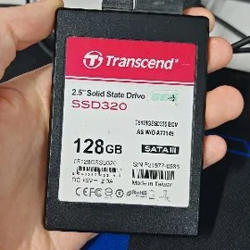 transcend 128gb SATA ssd