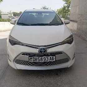 Toyota Corolla 2018