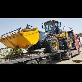 XCMG LW500F 2021