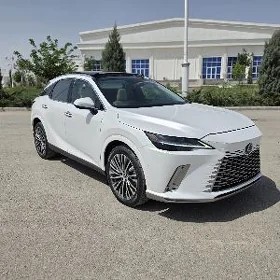 Lexus RX 350h 2025
