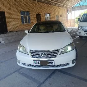 Lexus ES 350 2011