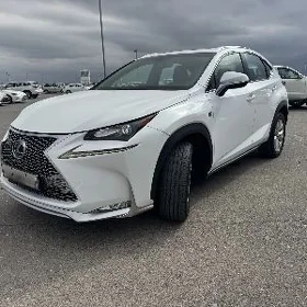 Lexus NX 200t 2017