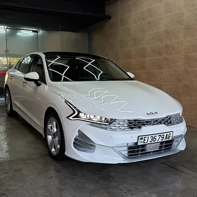 Kia K5 2022
