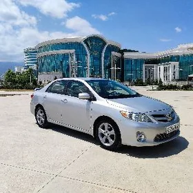 Toyota Corolla 2011
