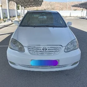 Toyota Corolla 2003