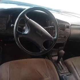 Toyota Mark II 1993