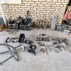 Запчасти бмв