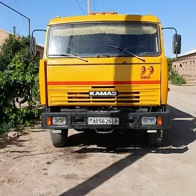 Kamaz Euro 3 2008