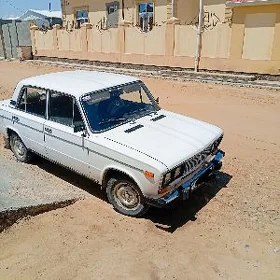 Lada 2106 1986