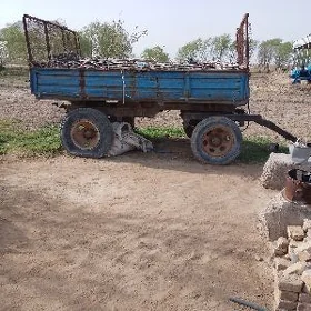MTZ T-28 1995