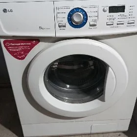 LG ст Машинка