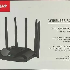 ROUTER LER DAHUA