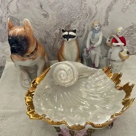 Статуэтки СССР