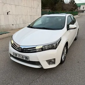 Toyota Corolla 2015