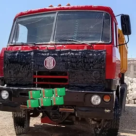 Kamaz 5320 1990