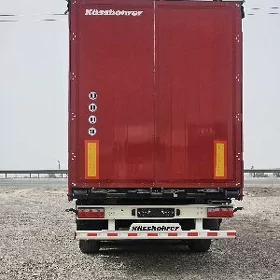 Kogel Euro Trailer 2022