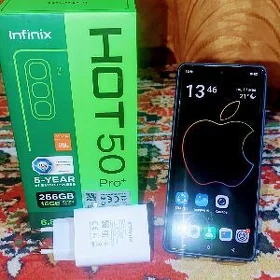 Infinix hot 50pro+