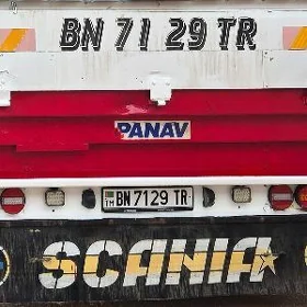 Kogel Euro Trailer 1999