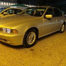 BMW 525 2001