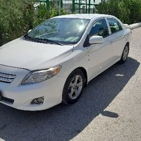 Toyota Corolla 2009