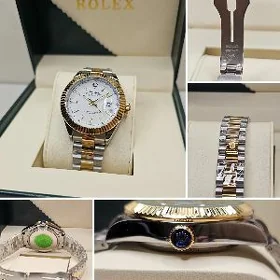 Rolex Mehanika sagatlar
