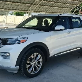 Ford Explorer 2022