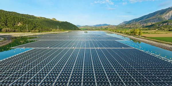 Fransiýada elektrik energiýasynyň bahasy noldan hem aşak düşdi