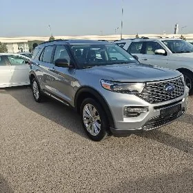 Ford Explorer 2022