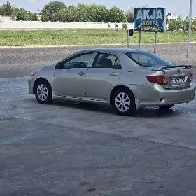 Toyota Corolla 2010