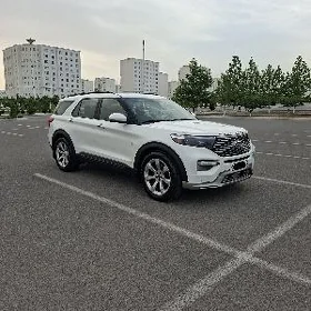 Ford Explorer 2020