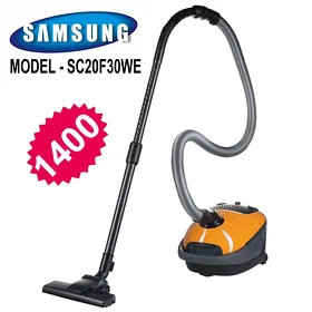 Пылесос SAMSUNG - SC20f30we