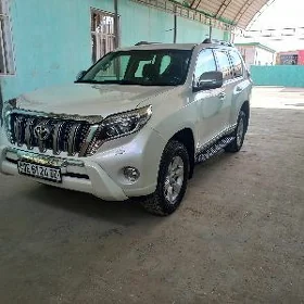 Toyota Land Cruiser Prado 2015
