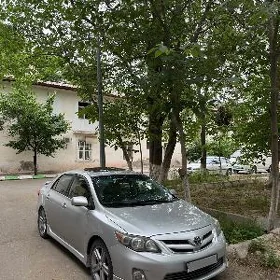 Toyota Corolla 2008