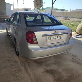 Chevrolet Lacetti 2005