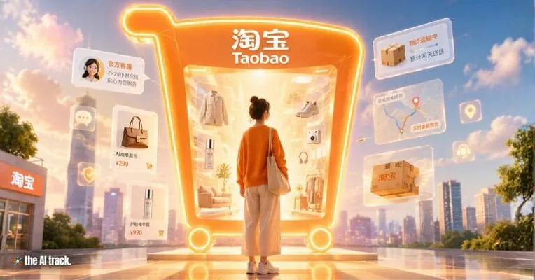 Alibaba haryt gözlegini emeli aň bilen gürrüňdeşlige öwürýär