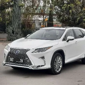 Lexus RX 350 2018