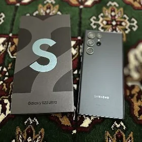 Samsung S22 Ultra 12/256