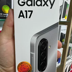 Samsung A17 Kredit