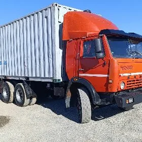 Kamaz 5320 1989