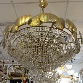 lyustra люстра